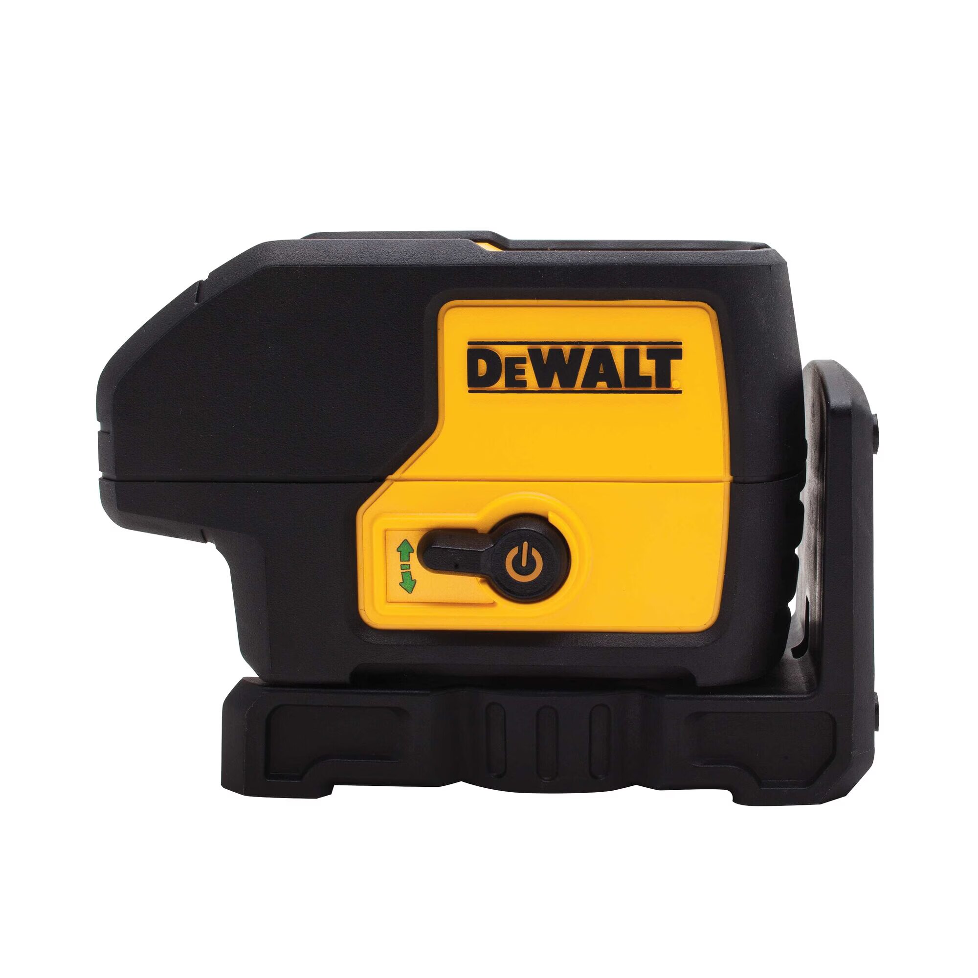 DEWALT Green Beam 3 Spot Laser